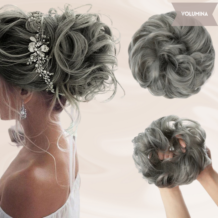 AlicesKnot I Hair Bun For Women