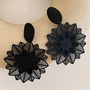 BlackEarring™: Ohrring für Damen