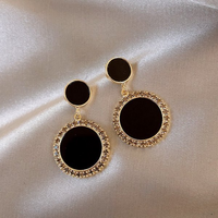 BlackEarring™: Oorbel Voor Dames
