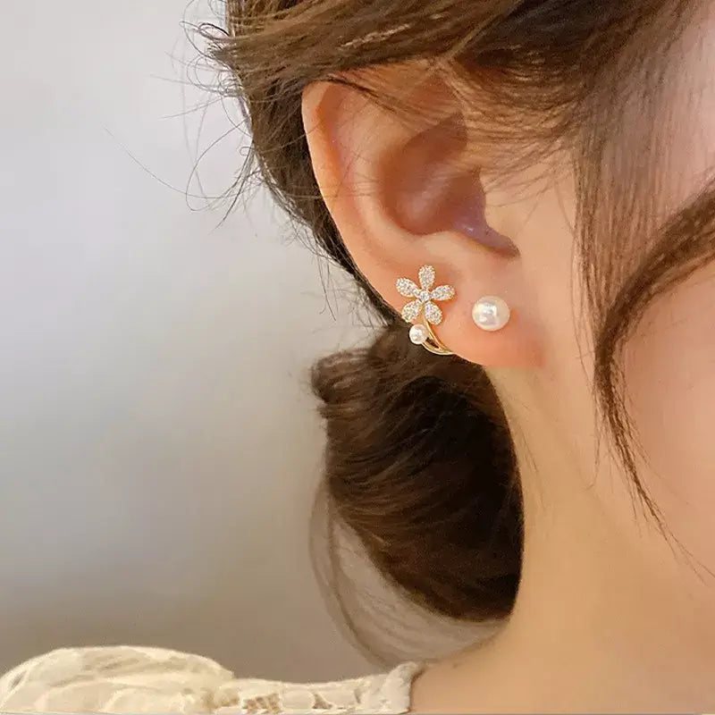 Crystal Studs | Stud Oorbellen