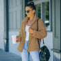 MadeleineJacke I Plüschjacke für Damen