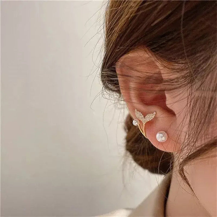 Crystal Studs | Stud Oorbellen