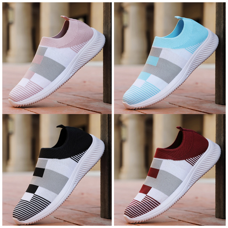 LaurasSneaks I Slip On Orthopedische Schoen Voor Dames