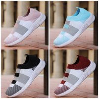 LaurasSneaks I Slip On Orthopedische Schoen Voor Dames