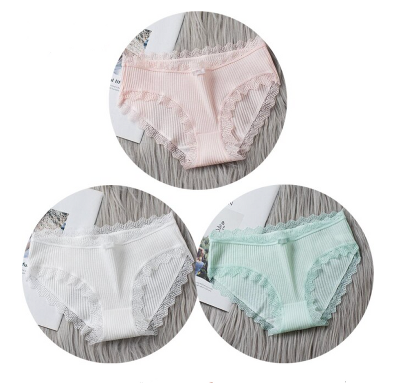 Cotton Panties™ (1 + 2 FREE)