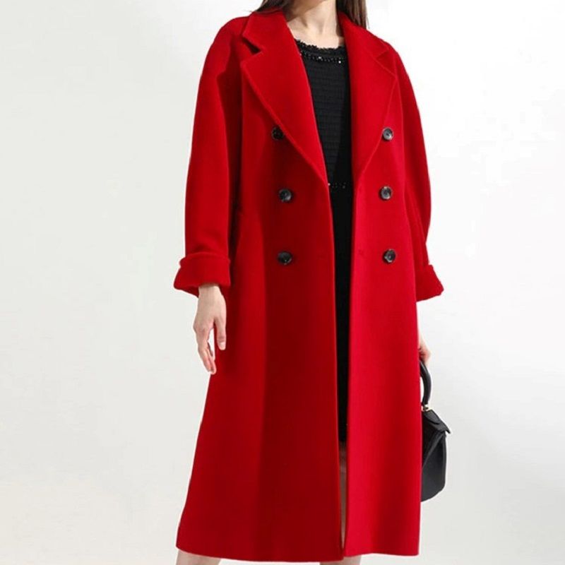 ChristineJacket I Lange Jas Voor Dames