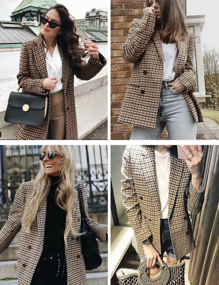 Fionas Business Blazer™