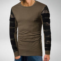 PatricksShirt I Pullover mit Rundhalsausschnitt für Herren