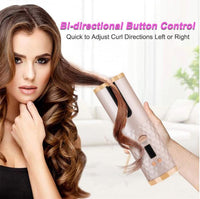 Cordless Curler™️