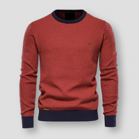 AlfiesShirt I Gebreide Trui Voor Heren