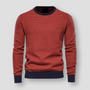AlfiesPullover I Gestrickter Pullover für Herren