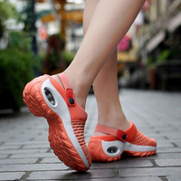SkulaSneaks I Air-Mesh-Sandalen für Damen