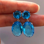 OvalEarring™: Ohrring für Damen