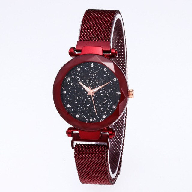 LuxWatch™: Horloge Voor Dames