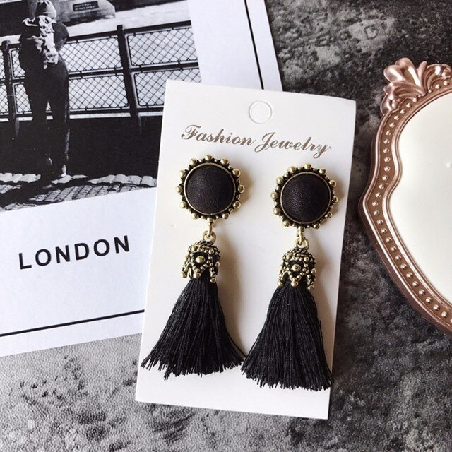 BrushEarring™: Oorbel Voor Dames