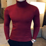 JusticesShirt I Wollrollkragenpullover für Herren