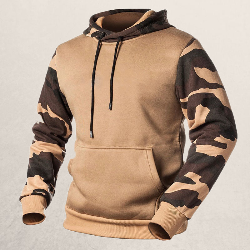 JamesShirt I Casual Hoodie Voor Heren