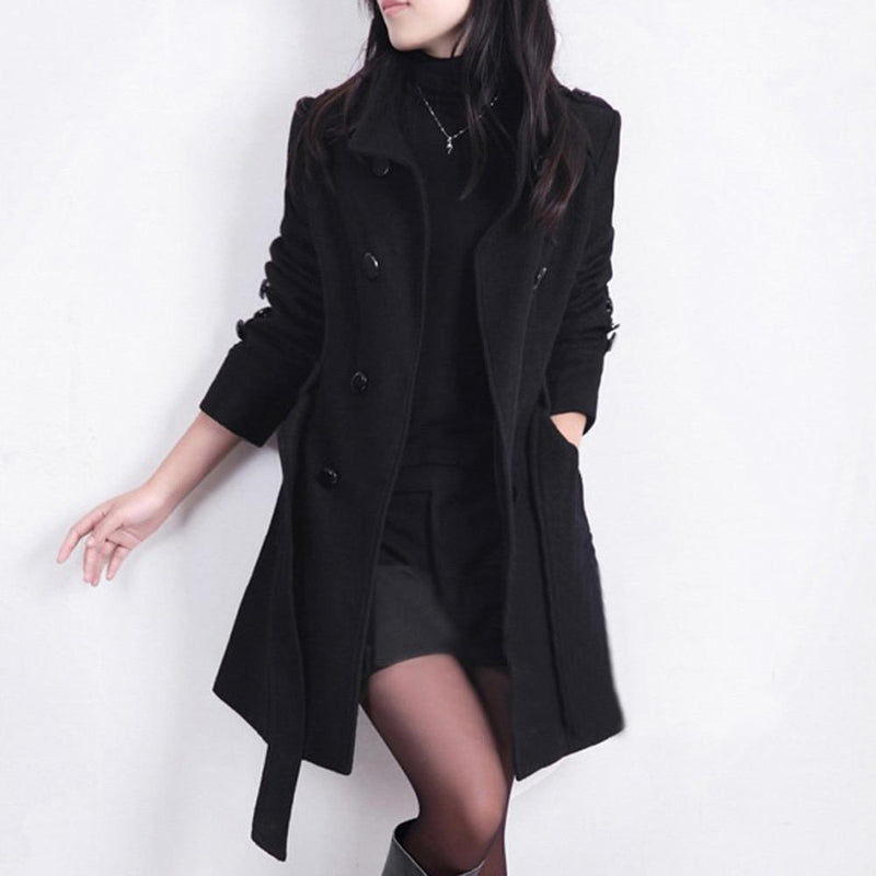 IvysJacket I Trenchcoat Voor Dames