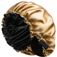 Satijnen Slaapmuts | Beschermt je haar