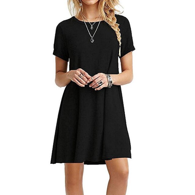 Zummer™: T-shirt dress ready for summer