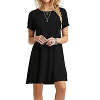 Zummer™: T-shirt dress ready for summer