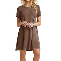 Zummer™: T-shirt dress ready for summer