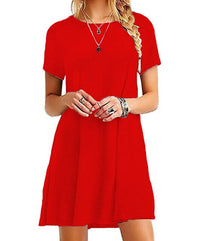 Zummer™: T-shirt dress ready for summer