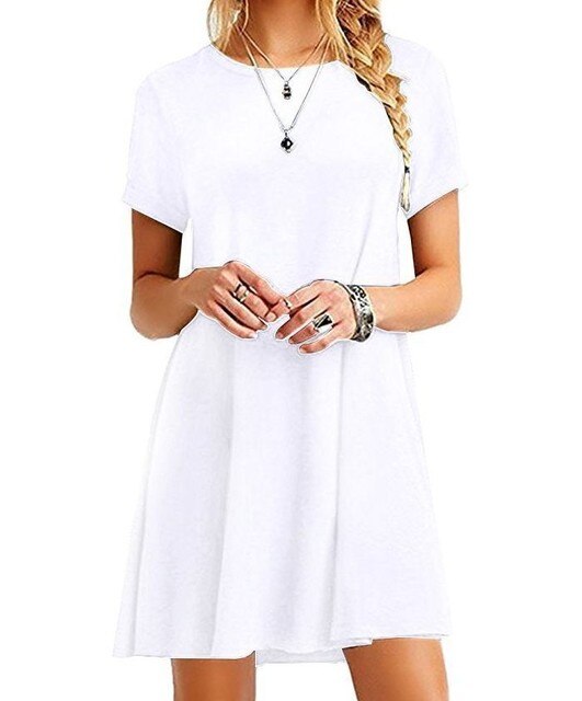 Zummer™: T-shirt dress ready for summer