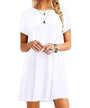 Zummer™: T-Shirt-Kleid bereit für den Sommer