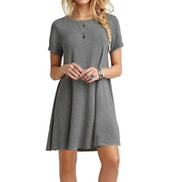 Zummer™: T-shirt dress ready for summer
