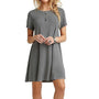 Zummer™: T-Shirt-Kleid bereit für den Sommer