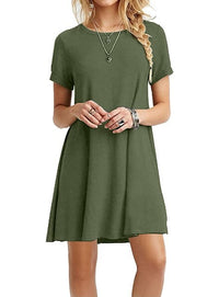 Zummer™: T-shirt dress ready for summer