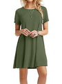 Zummer™: T-Shirt-Kleid bereit für den Sommer