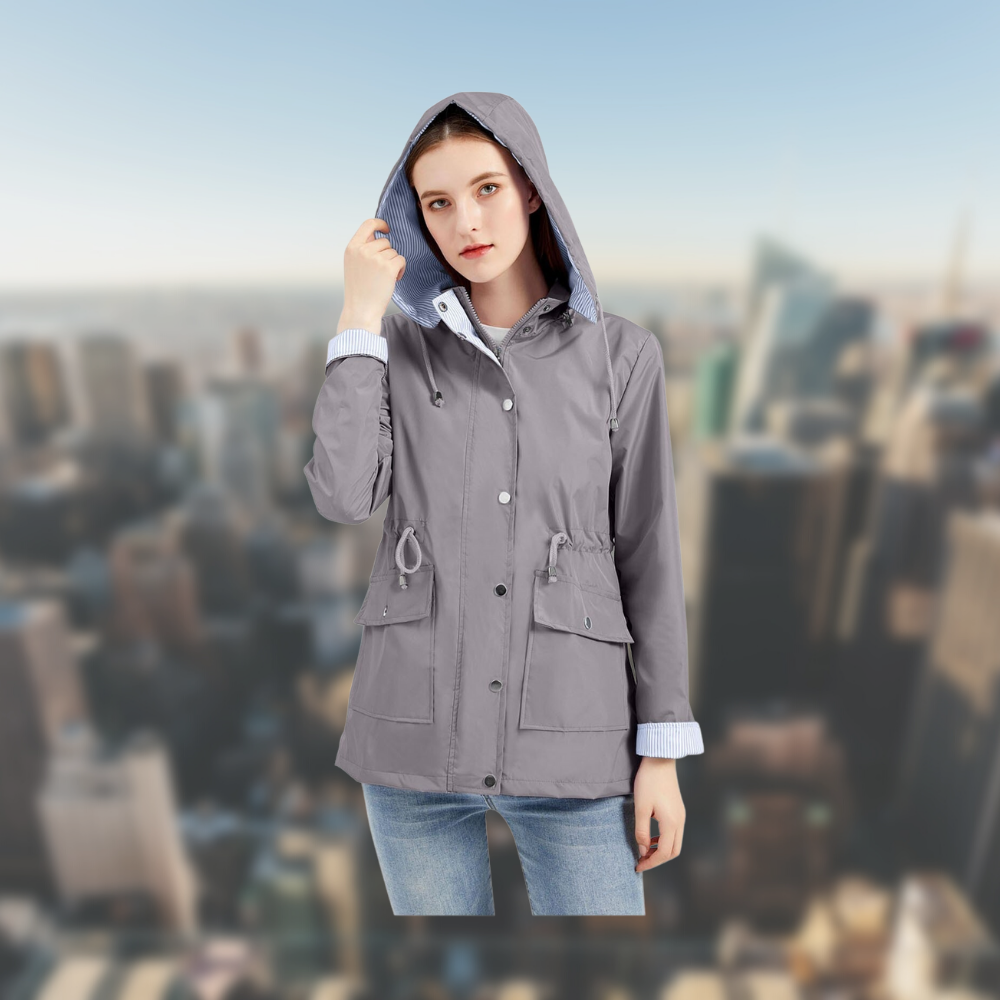 SiennasJacket I Windproof Jacket For Women