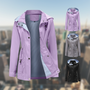 SiennasJacke I Winddichte Jacke für Damen