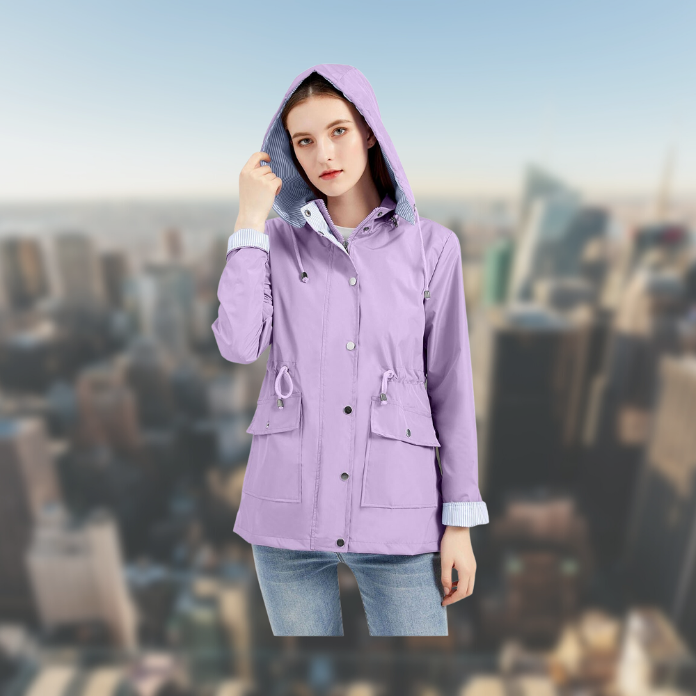 SiennasJacket I Windproof Jacket For Women