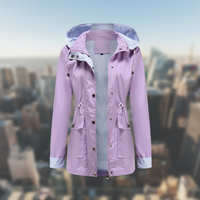 SiennasJacket I Windproof Jacket For Women