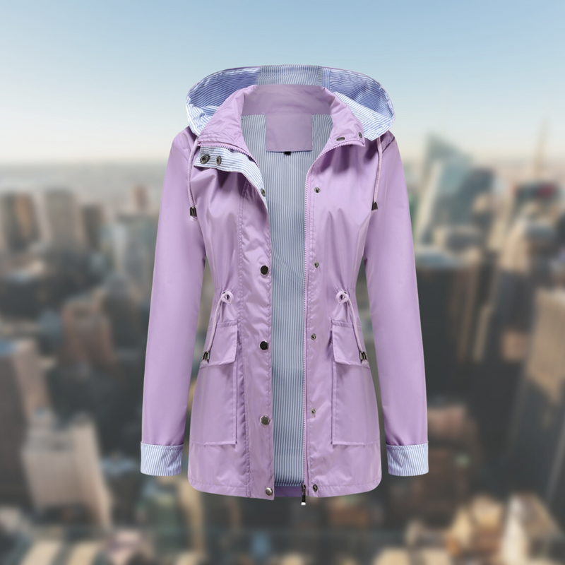 SiennasJacket I Windproof Jacket For Women