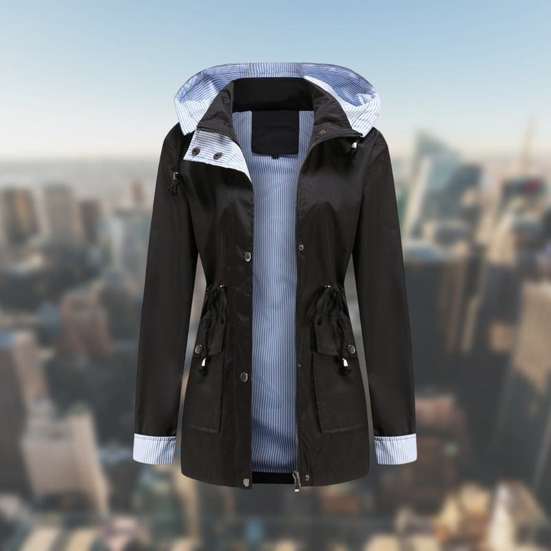 SiennasJacket I Windproof Jacket For Women