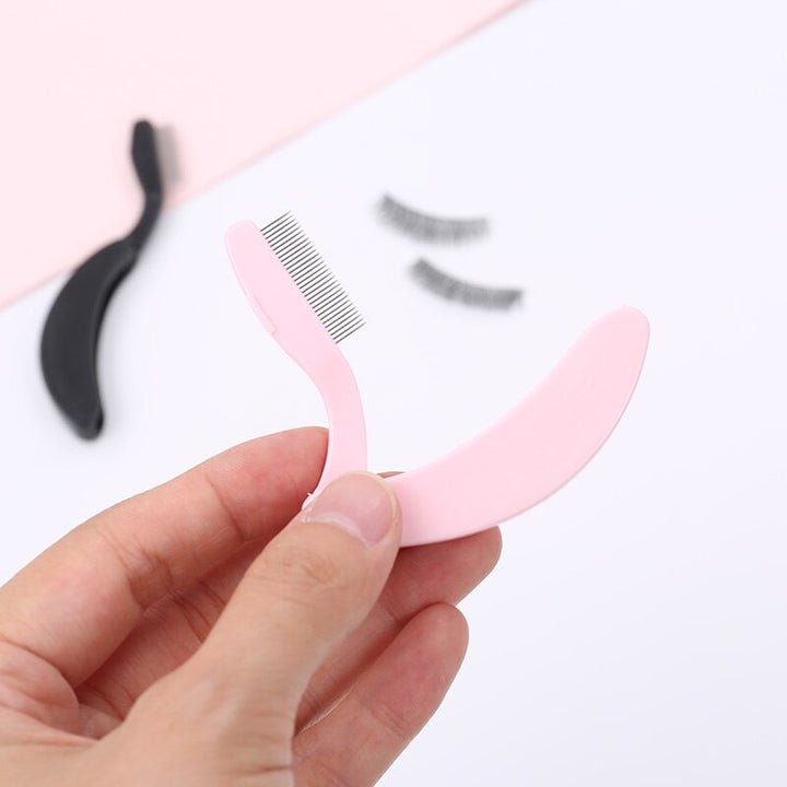 Opvouwbare Wenkbrauwverlengingsborstel