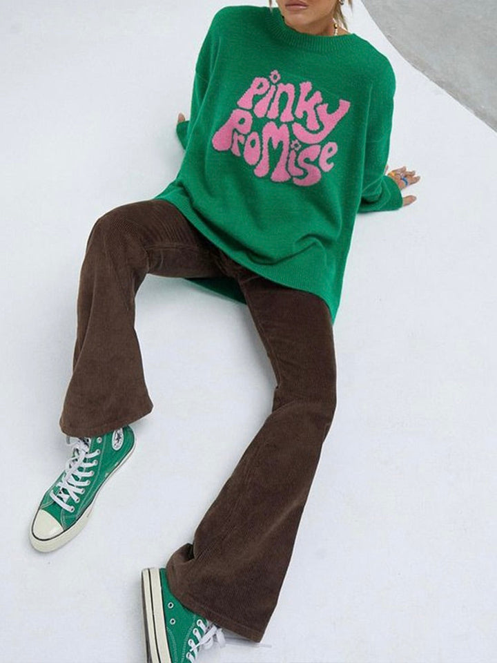 MegansSweater I Sweater Voor Dames