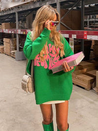 MegansSweater I Sweater Voor Dames