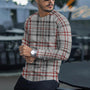 LukesShirt I Slim-Fit Pullover für Herren