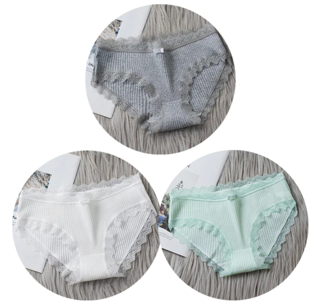 Cotton Panties™ (1 + 2 FREE)