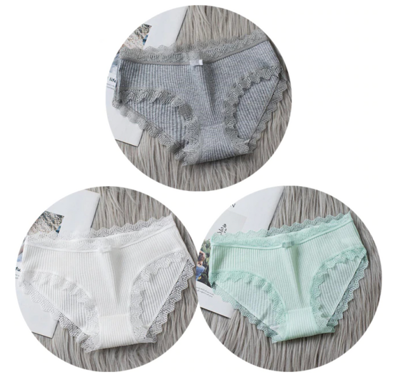 Cotton Panties™ (1 + 2 FREE)