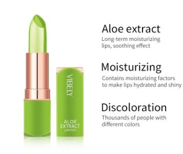 Aloe Vera Lipstick™️