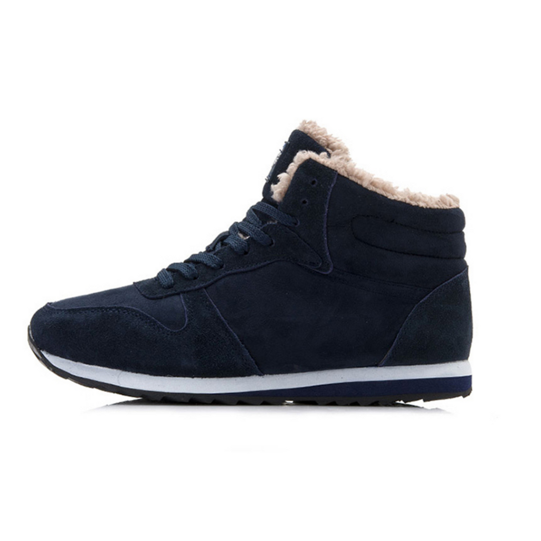 ShanesBoots I Sneakerboots I Warm En Sportief
