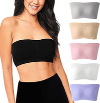 Daisy Bra | Strapless Bra