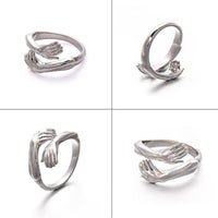 Couple hug ring™ (1 + 1 GRATIS)