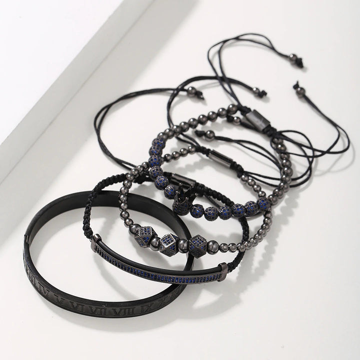 I Am Queen | Gevlochten Armband